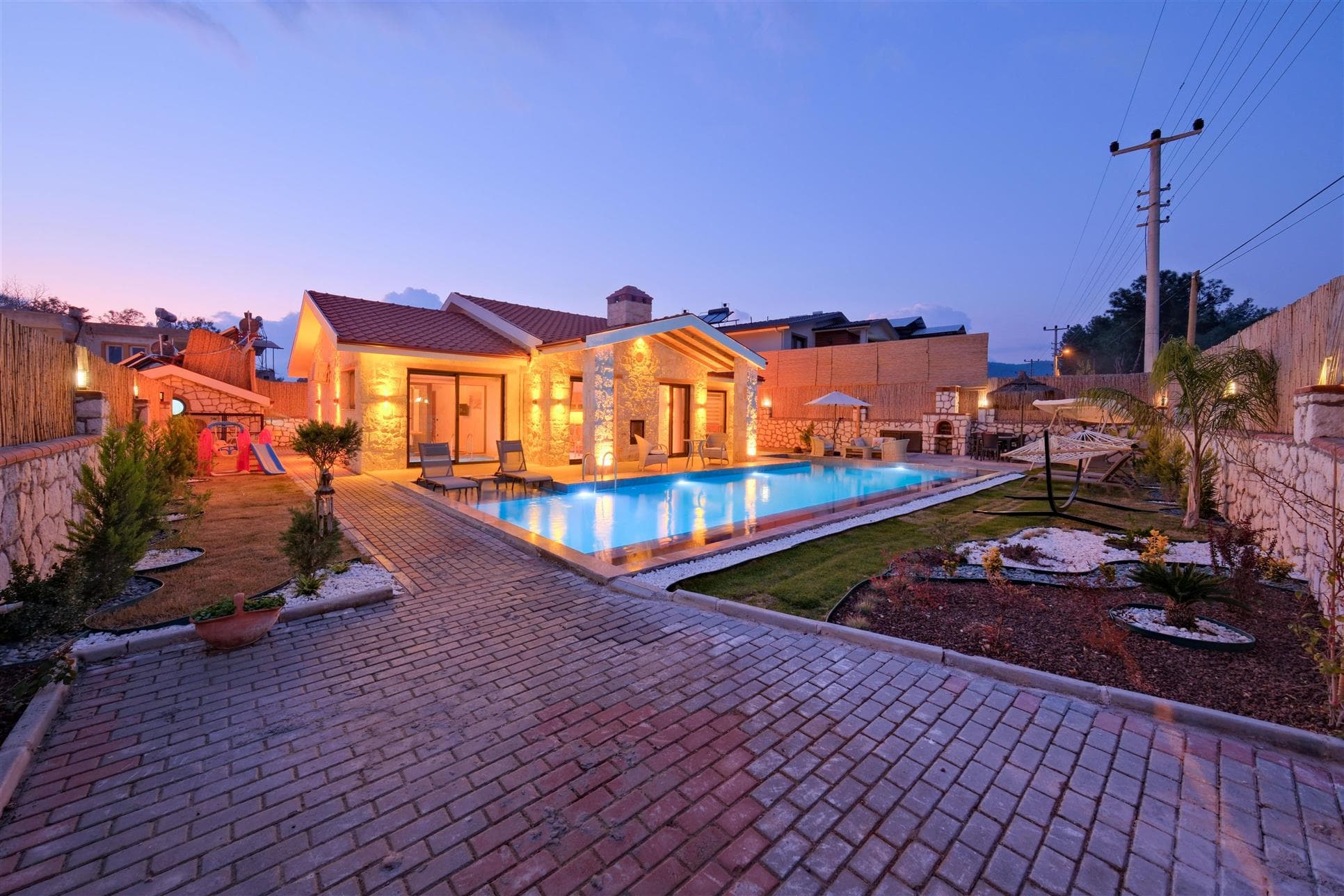 Astürk Villas
